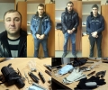 В Тюмени задержана группа автомобильных воров