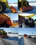 Кто виноват в авариях из-за снежной колеи на улицах города?