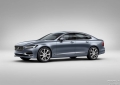 Новый Volvo S90 появится в России осенью