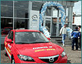 Mazda в Тюмени