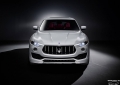 Maserati Levante -  первый кроссовер от Maserati