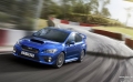 Subaru WRX STI после рестайлинга подорожала на 1,65 миллиона