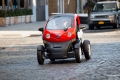 Renault Twizy будут выпускать под брендом Nissan