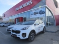 Новый KIA Sportage презентовали в Тюмени