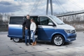 Антон Шипулин получил Volkswagen Multivan