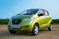 Datsun представил компактный хэтчбек Datsun redi-GO