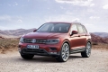 Volkswagen назвал дату начала продаж в России нового Volkswagen Tiguan