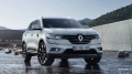 Renault показала новый кроссовер Renault Koleos следующего поколения