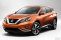 Новый Nissan Murano начали производить в России