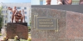 Памятник дорожникам появился в Тюмени