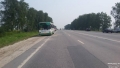 В ДТП с участием пригородного тюменского автобуса пострадали двое детей