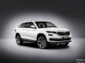 Skoda официально представила полноразмерный кроссовер Kodiaq