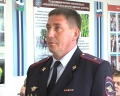 Новый командир полка ДПС ГИБДД УМВД России по Тюменской области