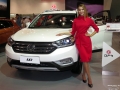 Компания Dongfeng Motor представила шесть новинок на ММАС-2016