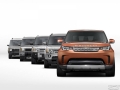 Land Rover покажет новый Discovery в октябре