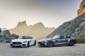 Mercedes-Benz представил родстер AMG GT