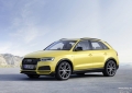 Audi обновила кроссовер Q3