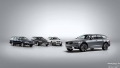 Volvo представила новый V90 Cross Country