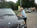 За долг полмиллиона рублей арестовали элитный кроссовер BMW X5