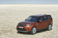 Land Rover представил новое поколение Discovery