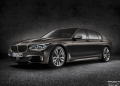 Самая мощная BMW 7-Series будет стоить от 9,8 млн рублей