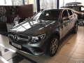 Mercedes-Benz GLC Coupe дебютировал в Тюмени