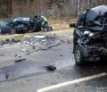 В ДТП на трассе Тюмень – Ханты-Мансийск погибли пять человек