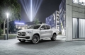 Mercedes-Benz сделал первый в своей истории пикап X-Class