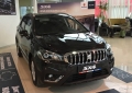 Suzuki SX4: Хэллоуин каждый день