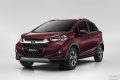 Honda представила компактный кроссовер WR-V