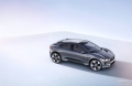 Jaguar представил электрический кроссовер I-Pace