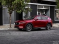 Mazda представила второе поколение CX-5