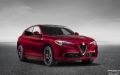 Alfa Romeo выпустила первый в своей истории кроссовер Stelvio