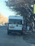 Водитель маршрутки задержан в состоянии наркотического опьянения за рулем