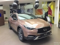 Дни вдохновения Infiniti: новые Q30 и QX30 уже в Тюмени