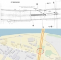 На Профсоюзном мосту запретят разворот при выезде от ТЦ "ОКей"