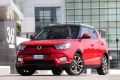 SsangYong начал продажи кроссовера Tivoli за 999 тысяч рублей