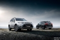 Обновлённый Mitsubishi Outlander будет стоить от 1,4 млн 