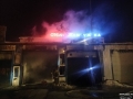 На объездной дороге около 