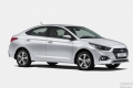 Hyundai представил Solaris второго поколения
