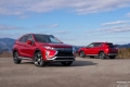 Mitsubishi показала компактный кроссовер Eclipse Cross 