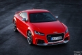 Новый Audi TT RS стартовал на российском рынке