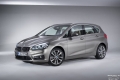 BMW привезёт в Россию минивэн 2-series Active Tourer.