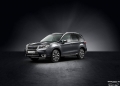 Subaru привезёт в Россию специальную версия Subaru Forester — S Limited