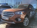 Ford Kuga: процесс взросления