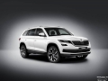 Skoda привезёт в России Kodiaq с полным приводом и тремя моторами