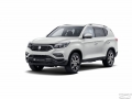 Компания SsangYong Motor Company представила новый G4 Rexton