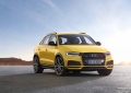 Audi Q3 получил в России специальную спортивную версию