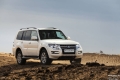 Mitsubishi Pajero IV возвращается на российский рынок