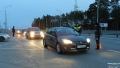 Сплошные проверки водителей на трезвость проходят на дорогах Тюменской области